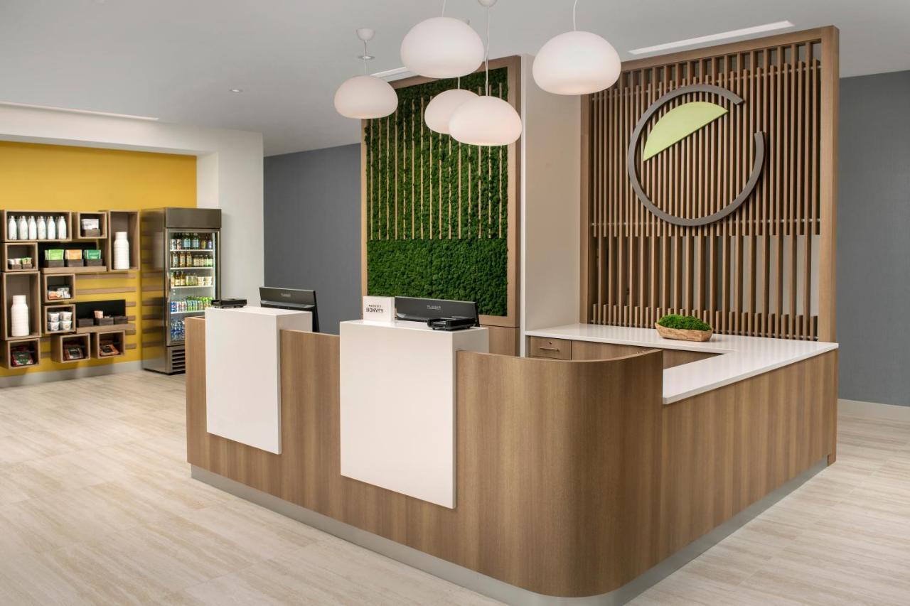 Element Orlando Universal Blvd. Williamsburg Bagian luar foto