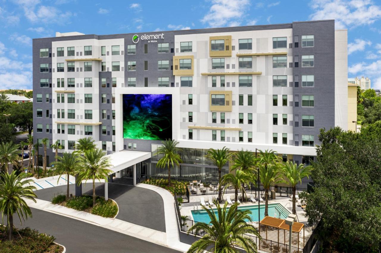 Element Orlando Universal Blvd. Williamsburg Bagian luar foto