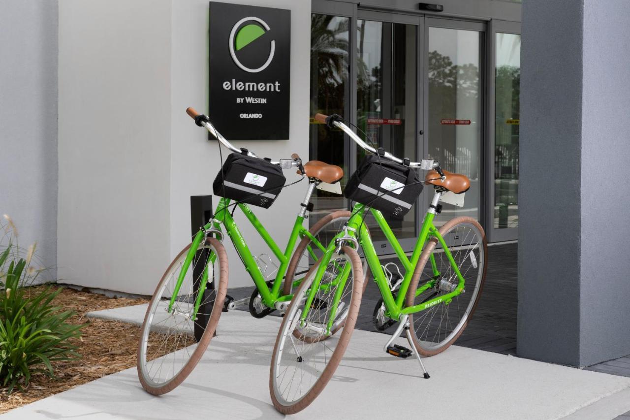 Element Orlando Universal Blvd. Williamsburg Bagian luar foto